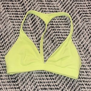 Trendy and cute sports bra